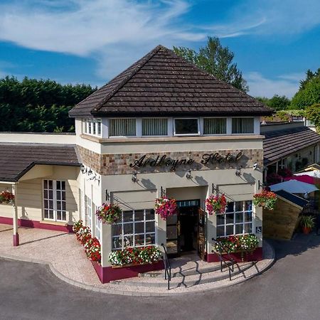 Ardboyne Hotel Navan Dış mekan fotoğraf