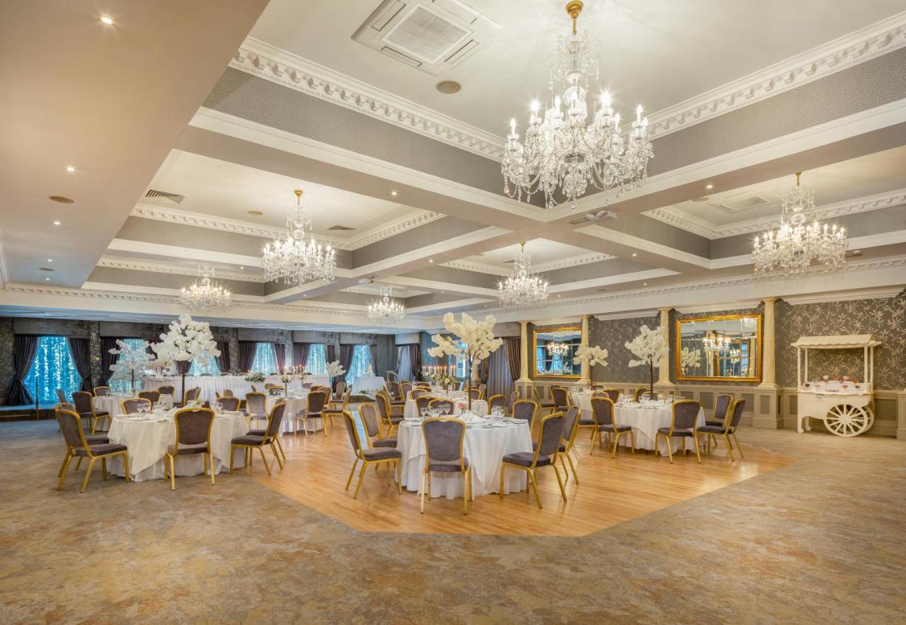 Ardboyne Hotel Navan Dış mekan fotoğraf