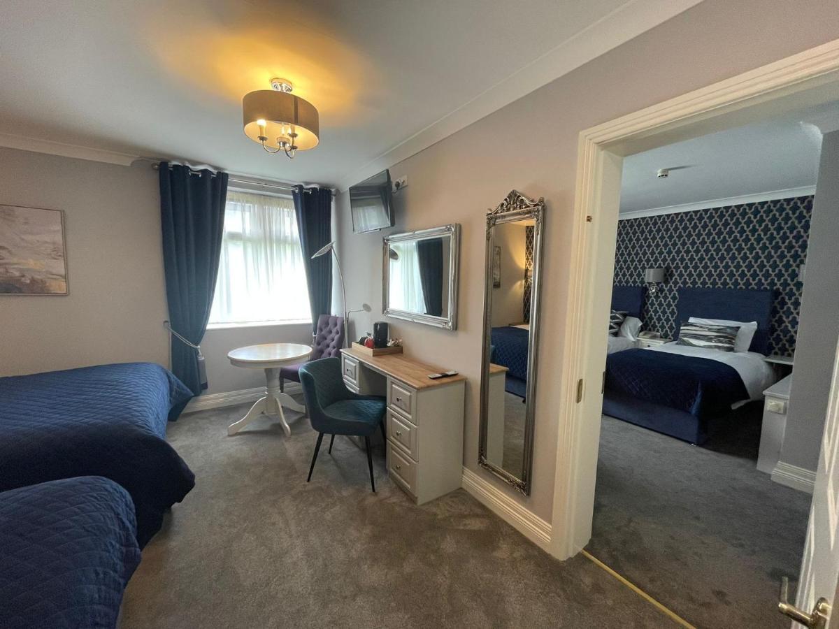Ardboyne Hotel Navan Dış mekan fotoğraf
