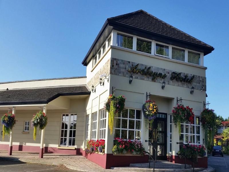 Ardboyne Hotel Navan Dış mekan fotoğraf